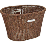 Woven Plastic Basket