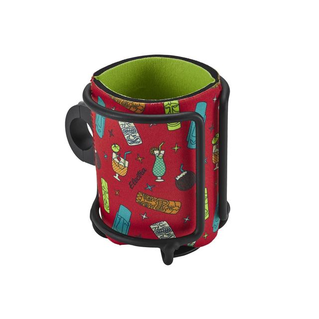Wired Can Holder & Tiki Koozie