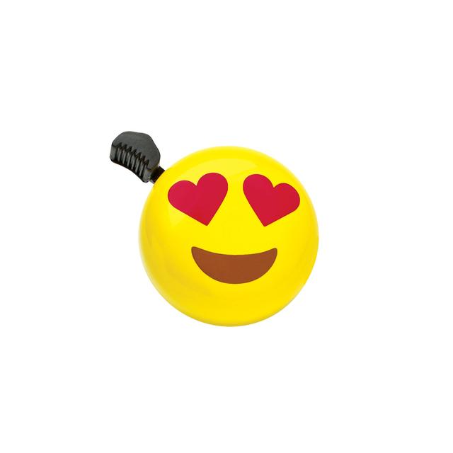 Emoji Domed Ringer Bike Bell
