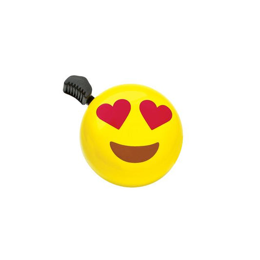 Emoji Domed Ringer Bike Bell