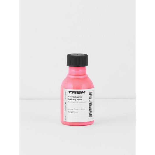 Trek Touch-up Paint - Gloss Pink Color Collection