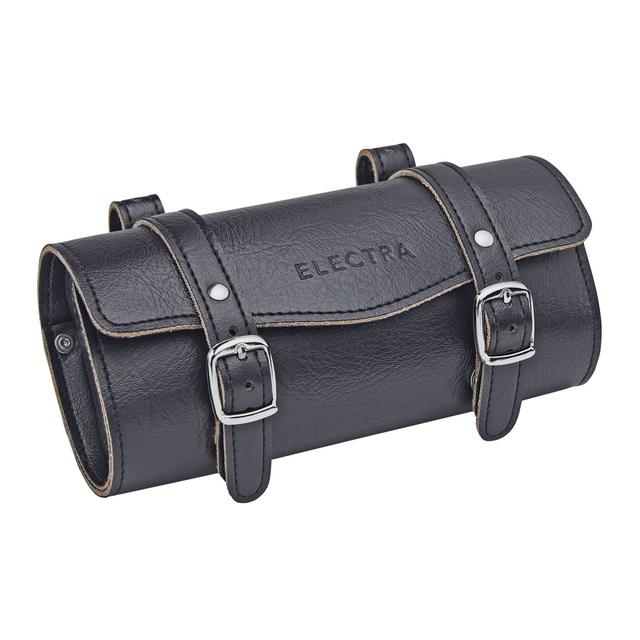 Classic Faux Leather Tool Bag
