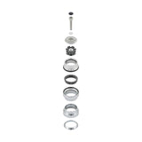 1-1/8" Threadless External Cup Headset