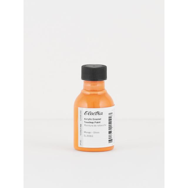 Trek Touch-up Paint - Satin Orange Color Collection