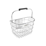 Stainless Wire QR Front Basket