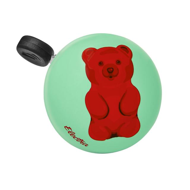 Gummy Bear Domed Ringer Bike Bell