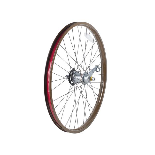 Delivery 26" Cruiser Wheel