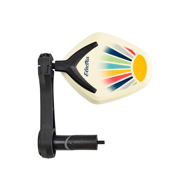 Sun Rays Bar End Mirror