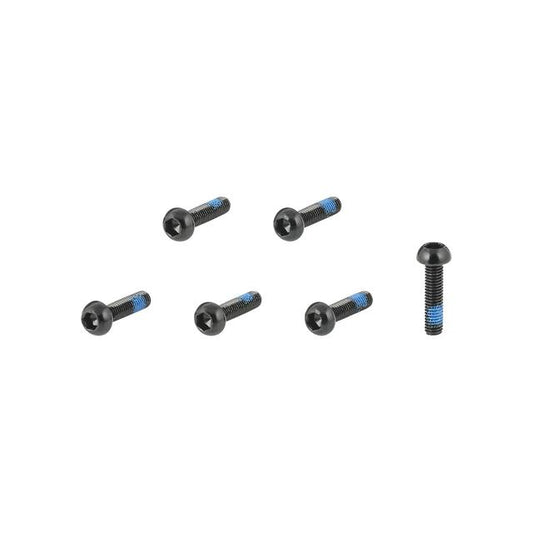 Trek M5x0.8 Button Head Cap Screws