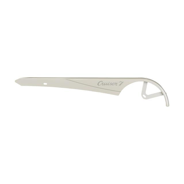 Cruiser 7D Ladies' Steel Chainguard
