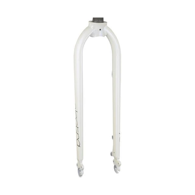 Townie Path 9D Step-Thru 27.5" Rigid Forks