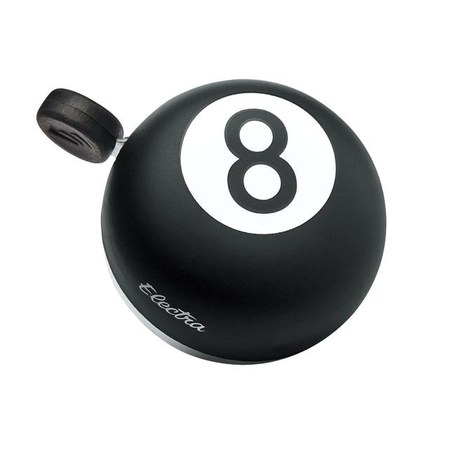 Straight 8 Domed Ringer Bike Bell