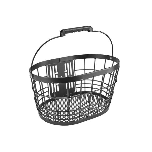 Alloy Wire QR Front Basket