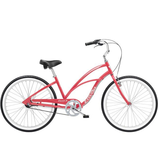 Cruiser 3i Step-Thru