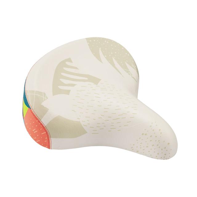 Miami Elastomer Saddle