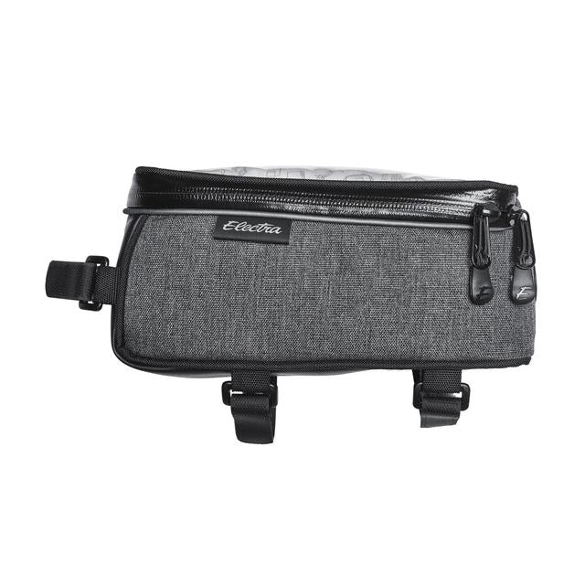 Heather Charcoal Phone Bag