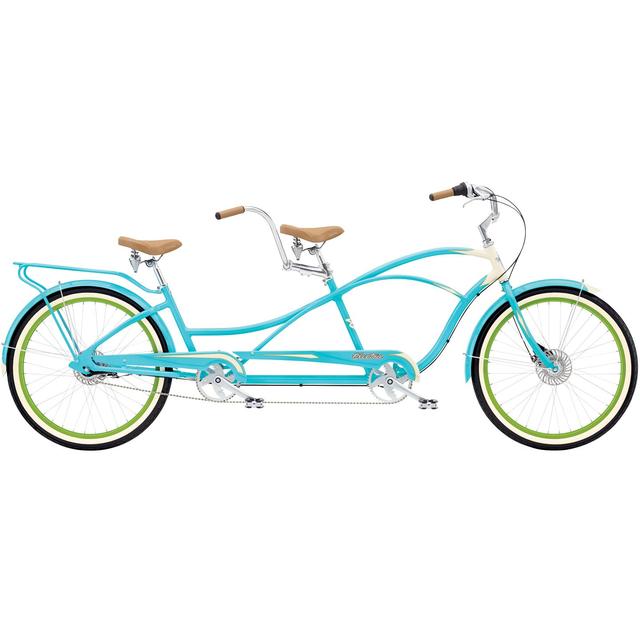 Super Deluxe Tandem 7i