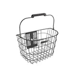 Stainless Wire QR Front Basket