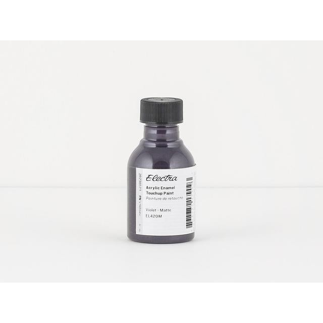Touch-up Paint - Matte Purple Color Collection