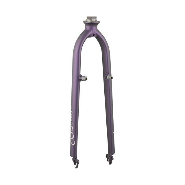 Townie Original 7D Step-Thru 26" Rigid Forks
