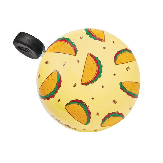Taco Domed Ringer Bike Bell