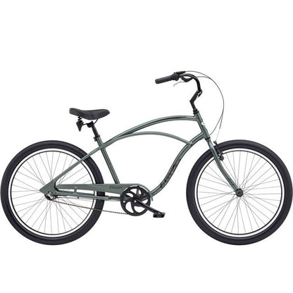 Cruiser Lux 3i Step-Over