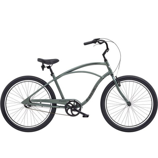 Cruiser Lux 3i Step-Over
