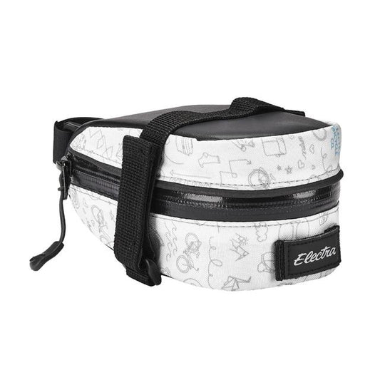Doodle Saddle Bag