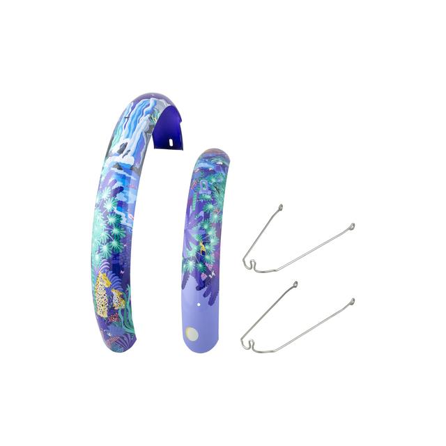 Fashion Kids' Cruiser 20" Fender Sets