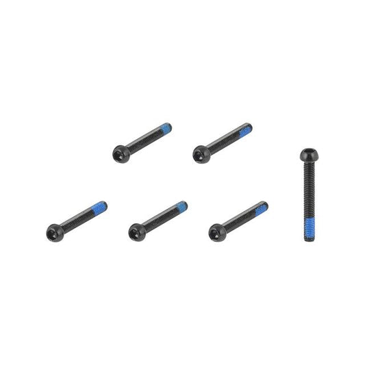Trek M6x1.0 Button Head Cap Screws