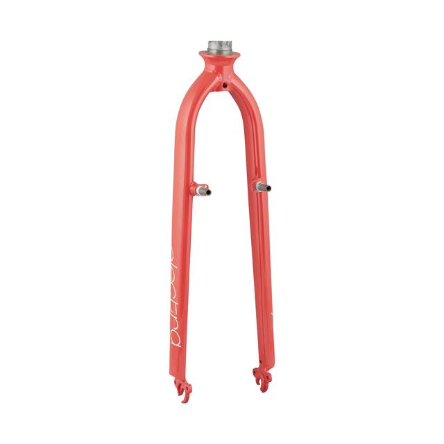 Townie Original 7D Step-Thru 26" Rigid Forks