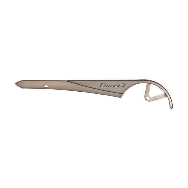 Cruiser 7D Men's Steel Chainguard