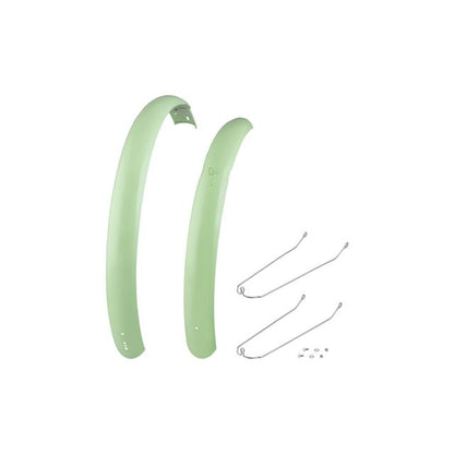2021 Townie Go! 8D 26" Fender Set
