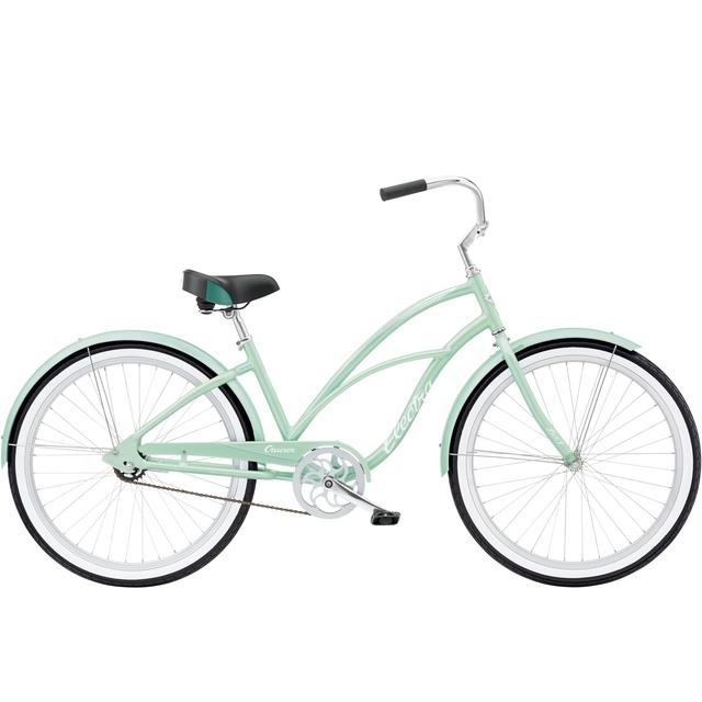 Cruiser Lux 1 Step-Thru