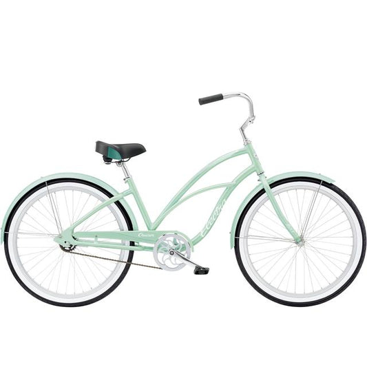 Cruiser Lux 1 Step-Thru