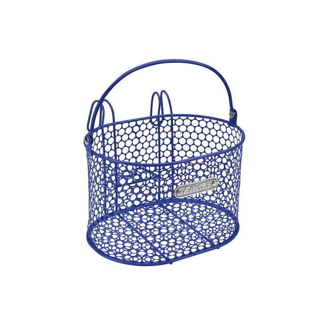 Honeycomb Small Hook-Mounted Handlebar Basket