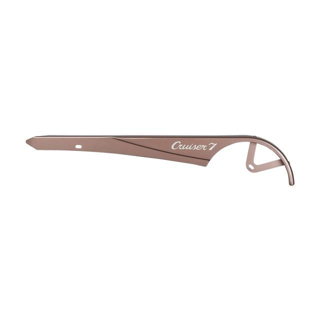 Cruiser 7D Ladies' Steel Chainguard