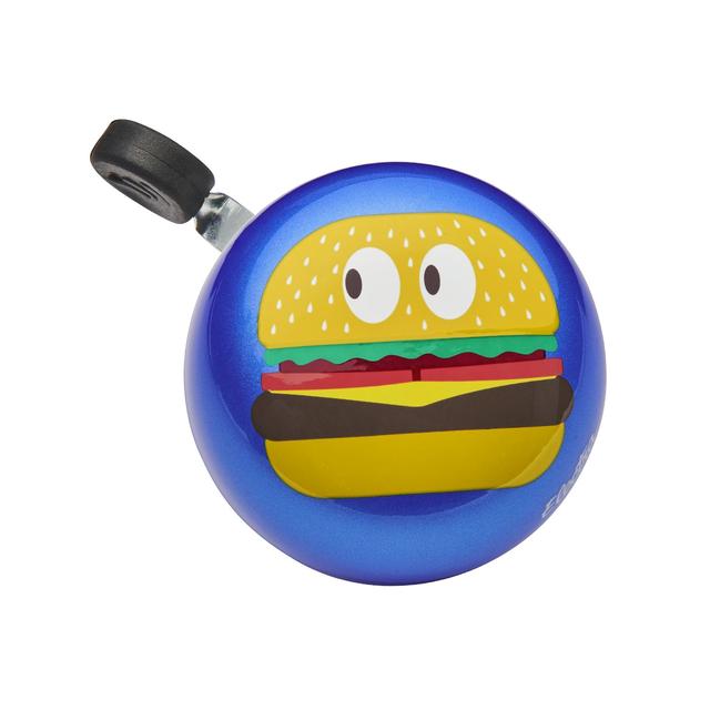 Burger Small Ding Dong Bike Bell