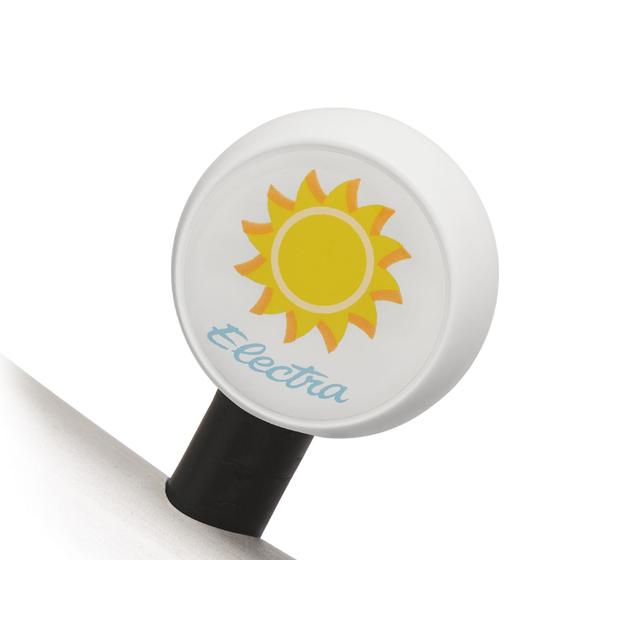 Valve Caps Sun Shimmer