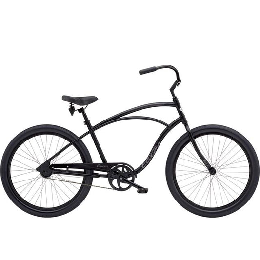 Cruiser Lux 1 Step-Over