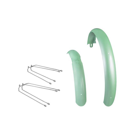 Cruiser Lux 7D Ladies' 24" Fender Set