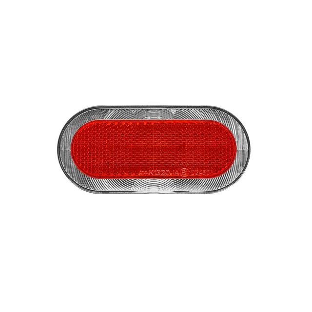 Rear Rack Mounted Bike Light
