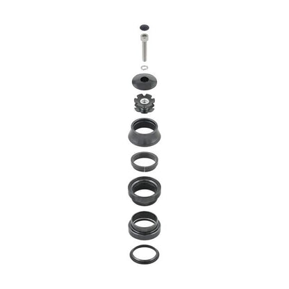 1-1/8" Threadless External Cup Headset