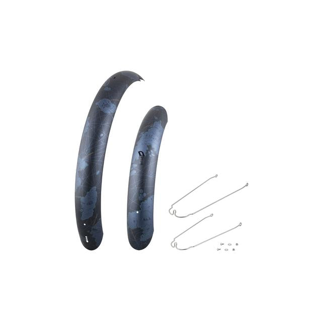 Navigator Go! 26" Fender Set