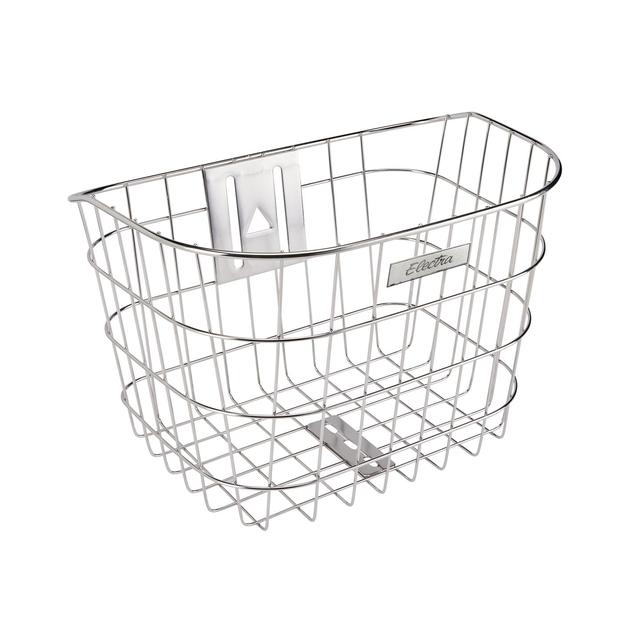 Stainless Wire Headset Mounted Basket