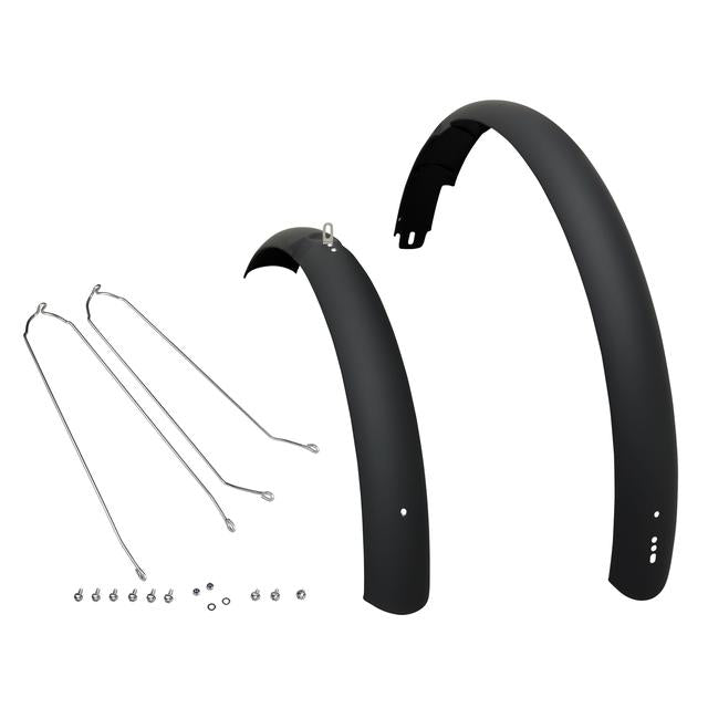 Townie Commute Fender Set