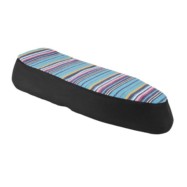 Ponto Go! Blue and Grey Saddle Cover
