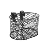 Honeycomb Small Strap-Mounted Handlebar Basket