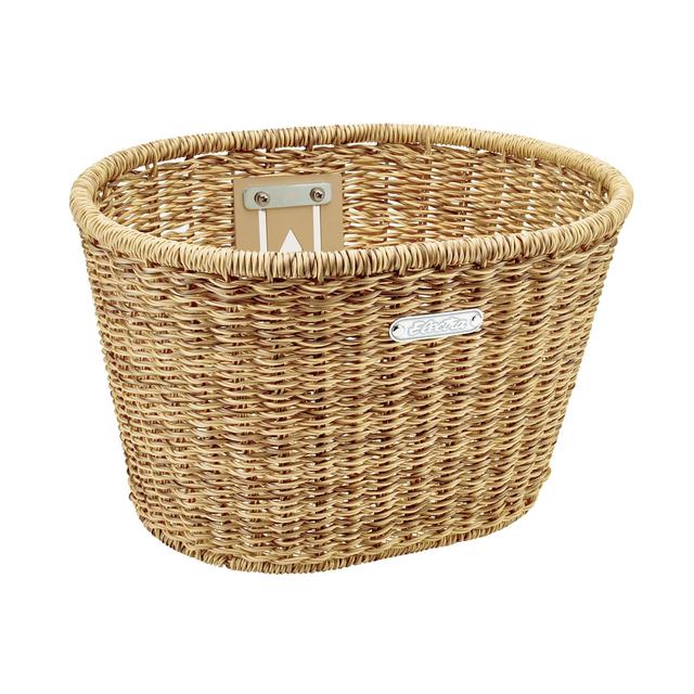 Woven Plastic Basket