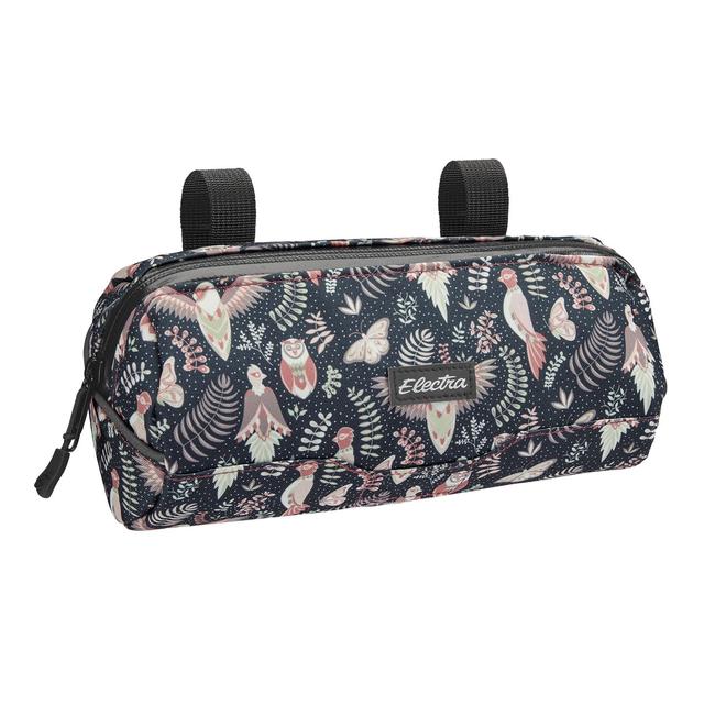 Fern Cylinder Handlebar Bag